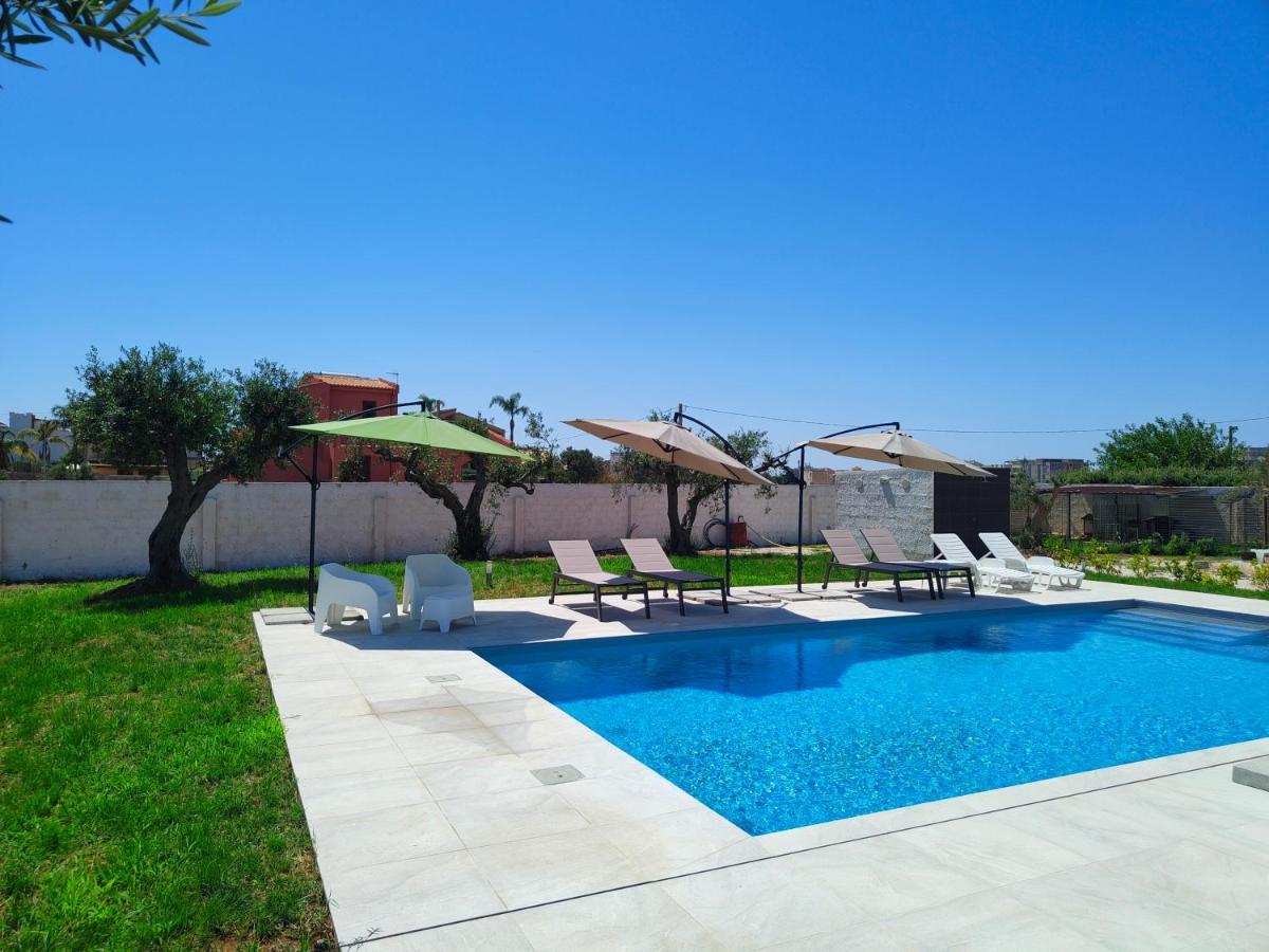 Suite12 Marsala Exteriér fotografie