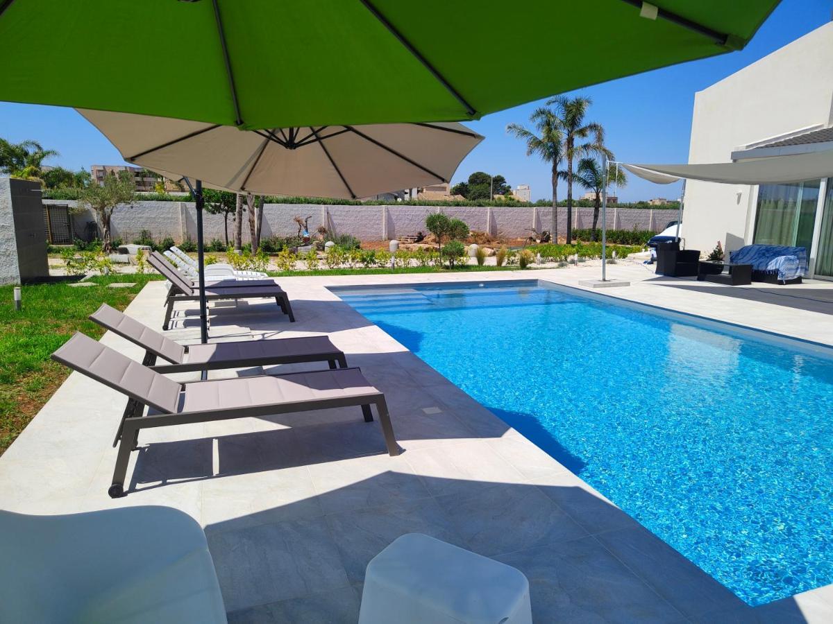 Suite12 Marsala Exteriér fotografie