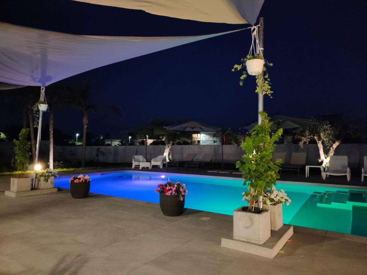 Suite12 Marsala Exteriér fotografie