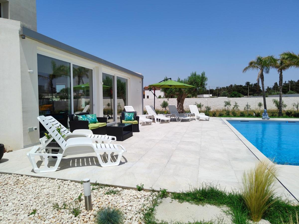 Suite12 Marsala Exteriér fotografie