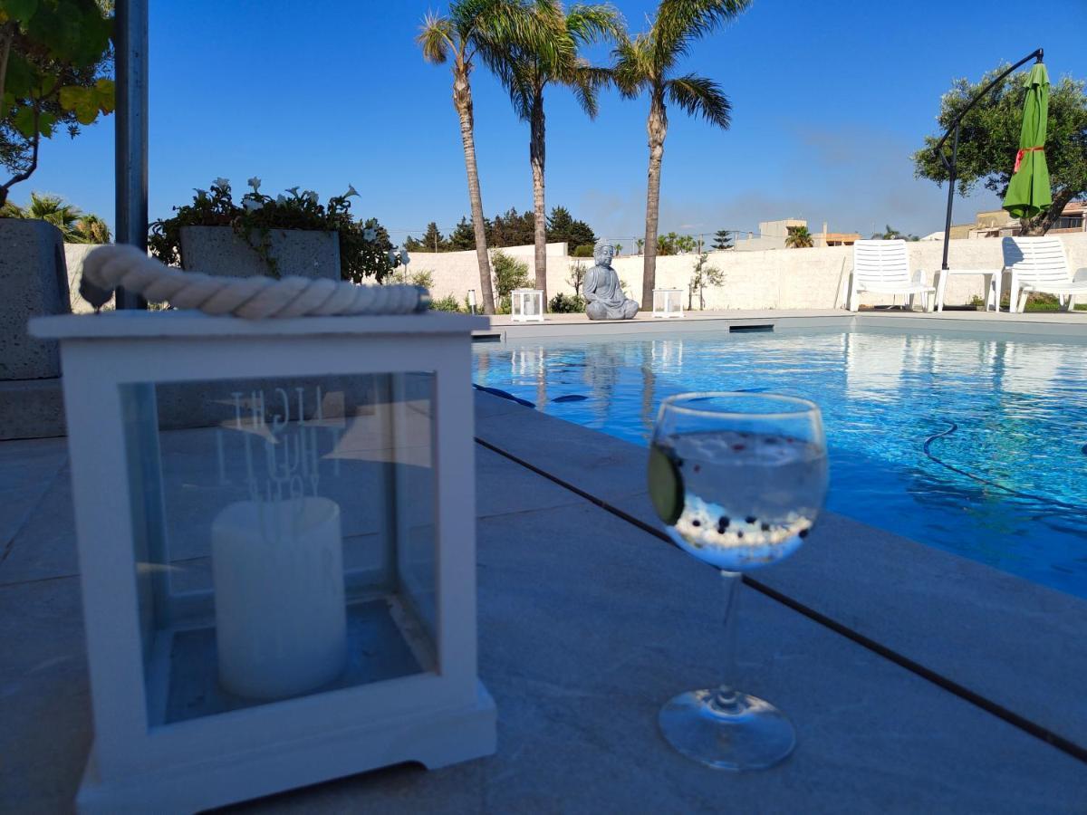 Suite12 Marsala Exteriér fotografie