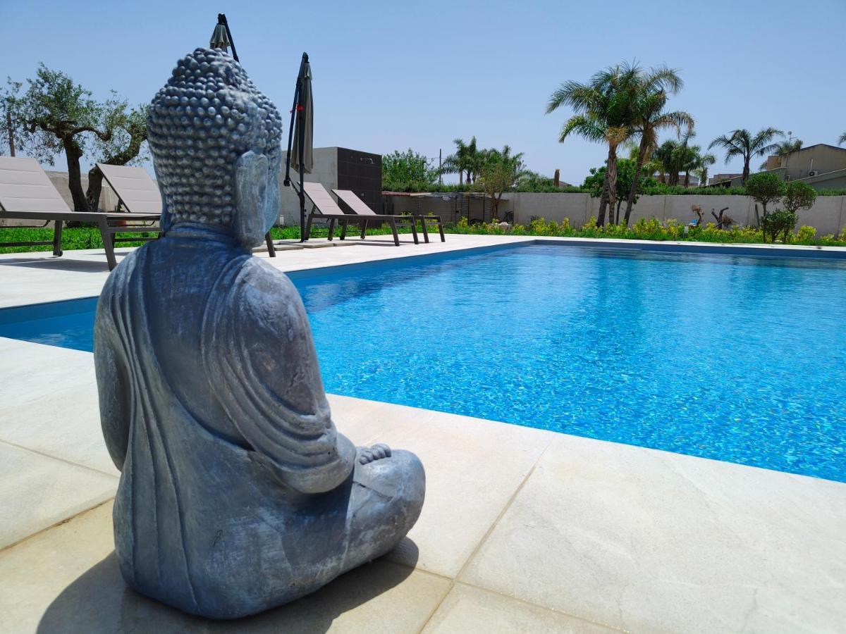 Suite12 Marsala Exteriér fotografie