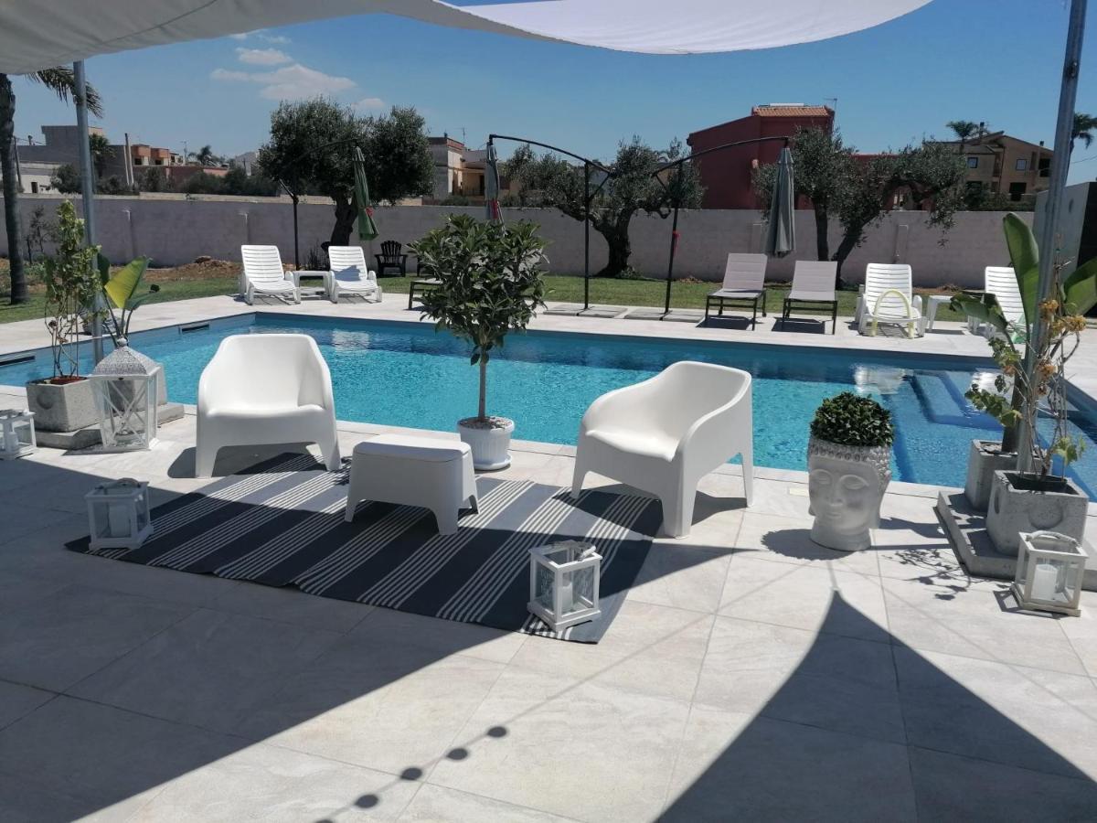 Suite12 Marsala Exteriér fotografie