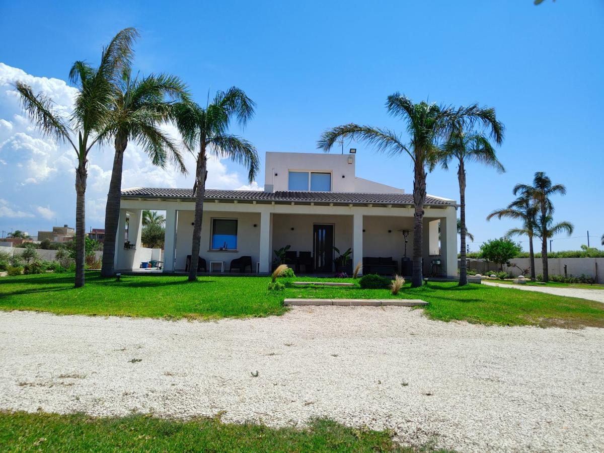 Suite12 Marsala Exteriér fotografie