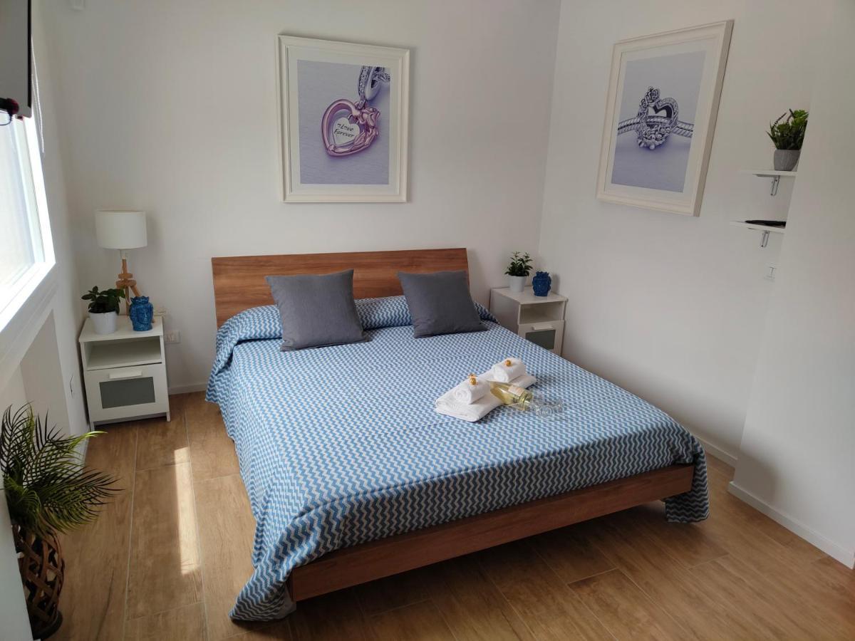 Suite12 Marsala Exteriér fotografie