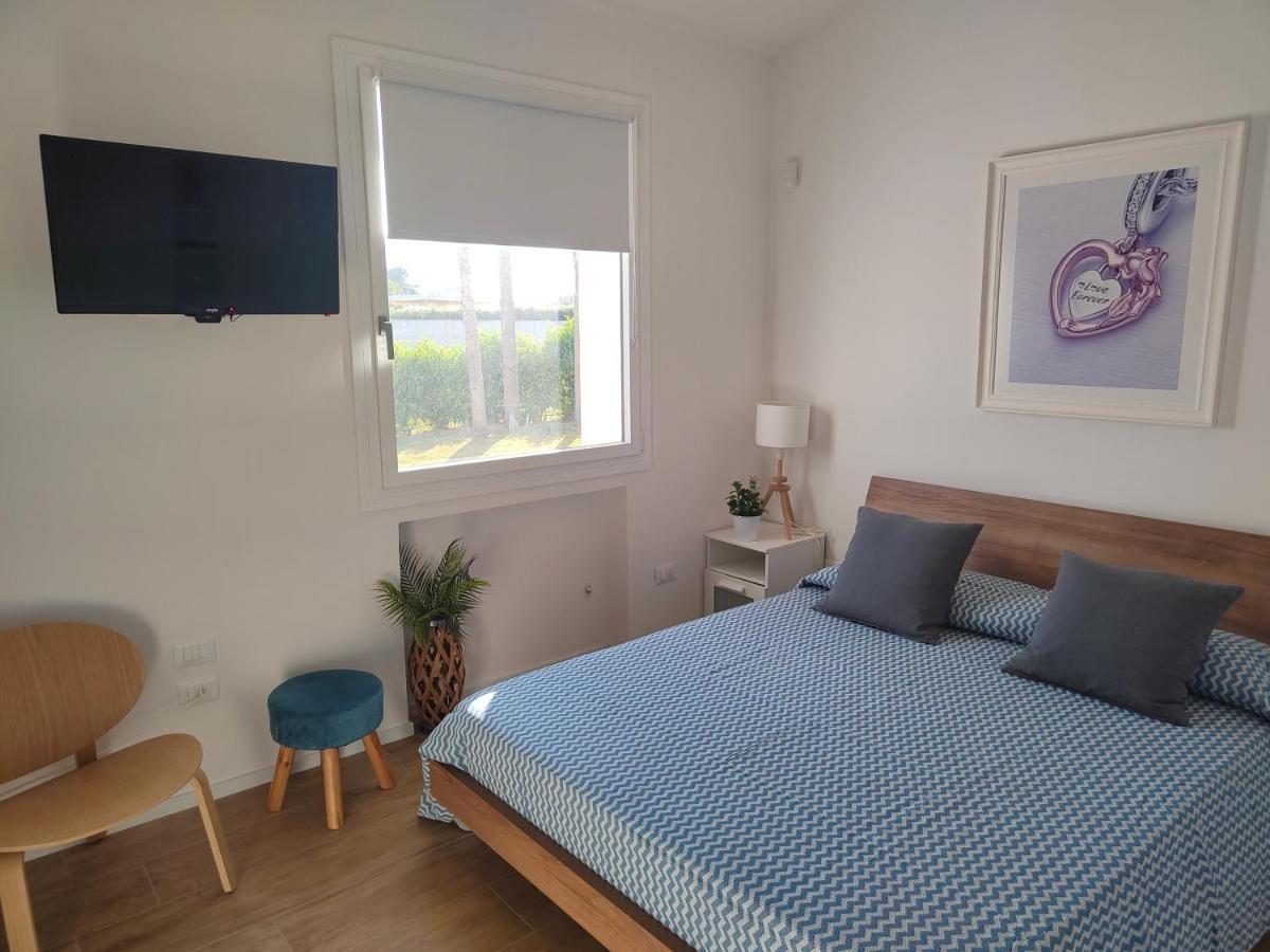 Suite12 Marsala Exteriér fotografie
