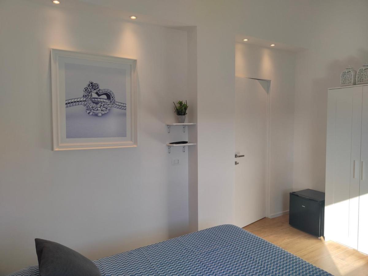 Suite12 Marsala Exteriér fotografie