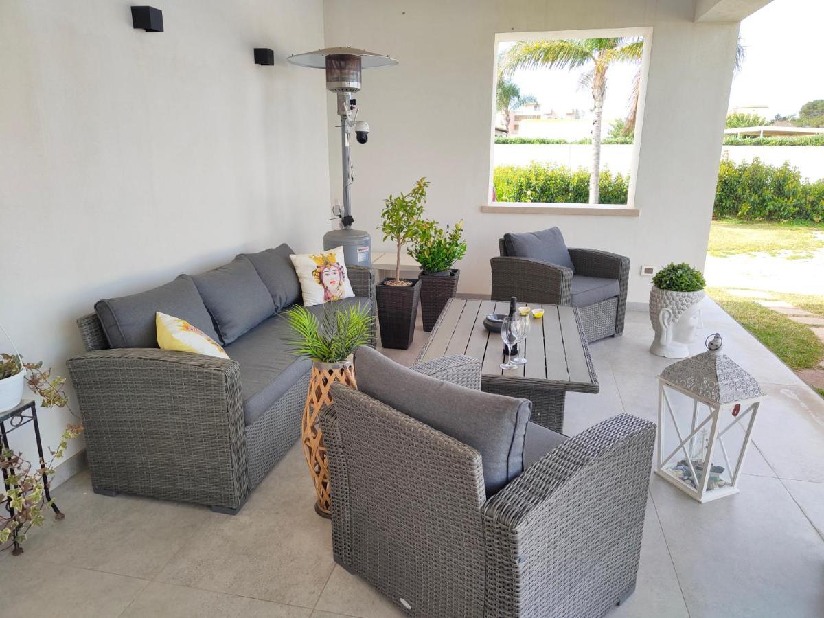 Suite12 Marsala Exteriér fotografie