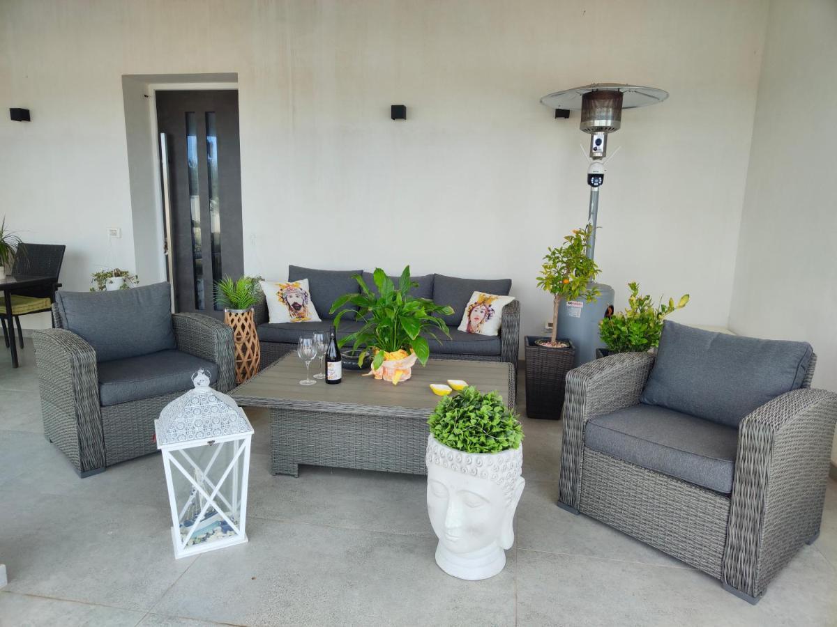 Suite12 Marsala Exteriér fotografie