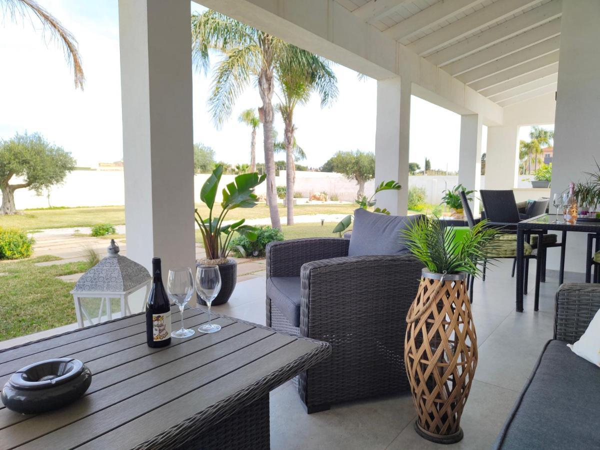 Suite12 Marsala Exteriér fotografie