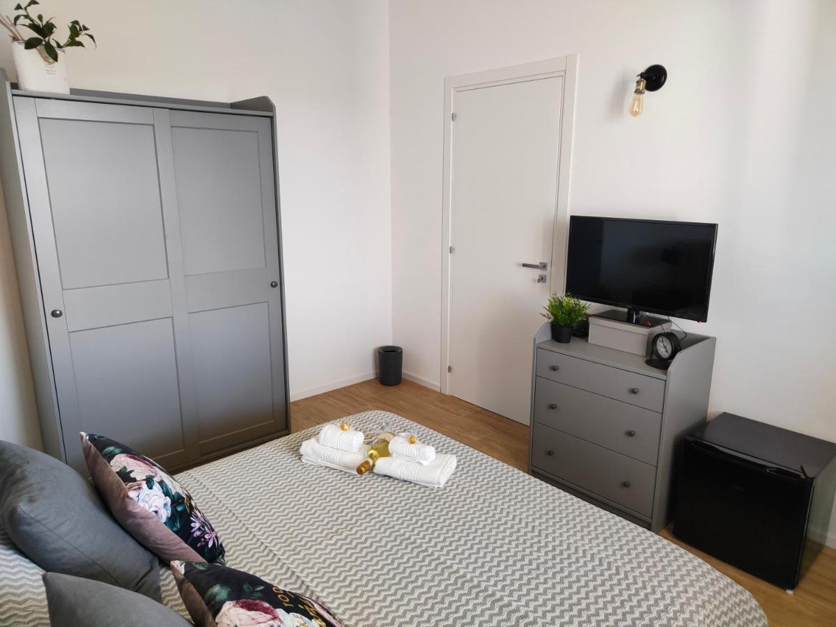 Suite12 Marsala Exteriér fotografie