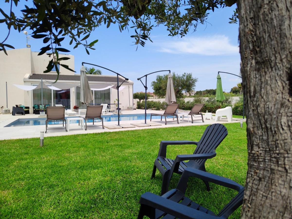 Suite12 Marsala Exteriér fotografie