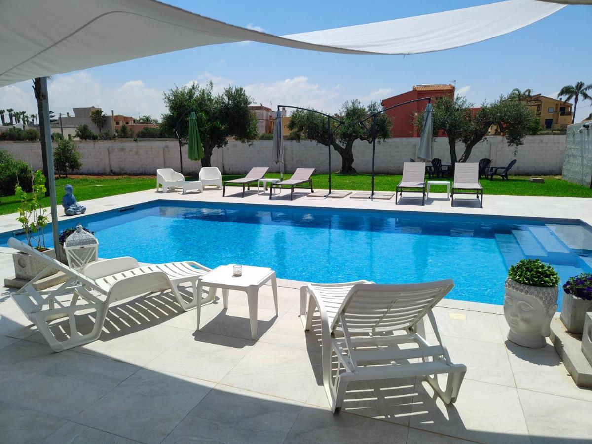 Suite12 Marsala Exteriér fotografie