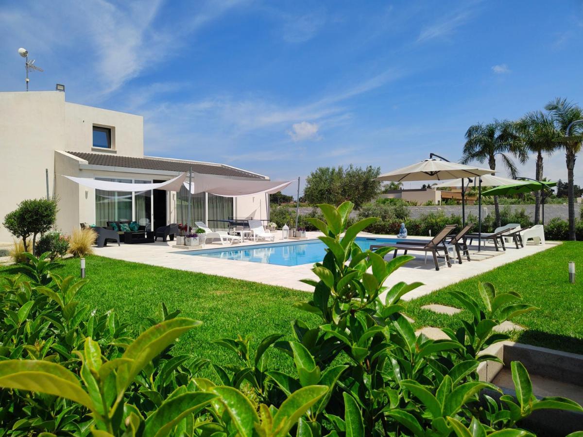 Suite12 Marsala Exteriér fotografie