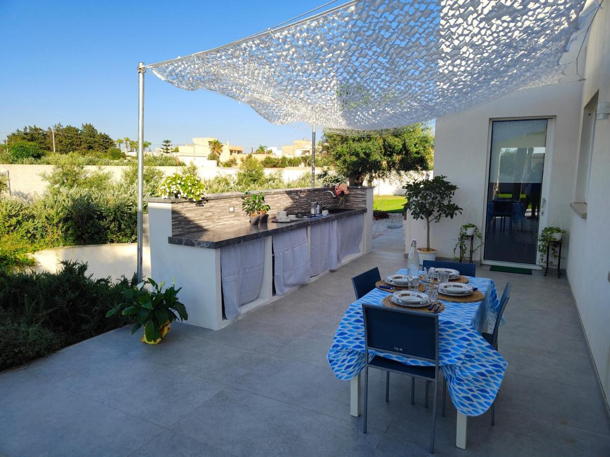 Suite12 Marsala Exteriér fotografie